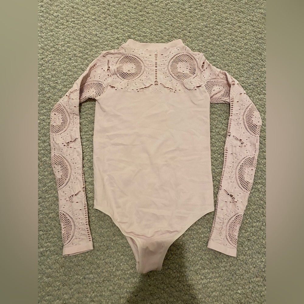 cutout bodysuit